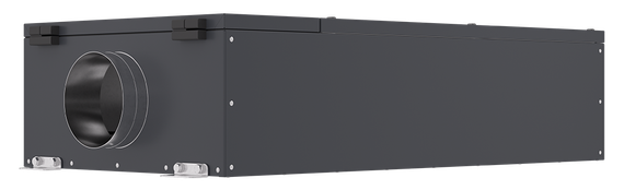 Компактная вентиляционная установка ZPE-M 1400-15,0/3 INT — (3)