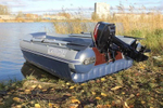 Лодка ПВХ ФЛАГМАН DK 320