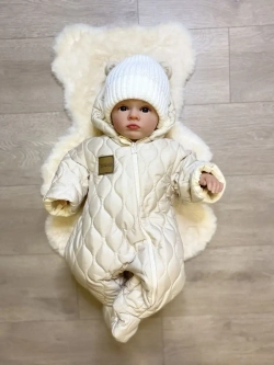 Комбинезон для новорожденных