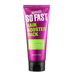 Secret Key Маска для роста волос So Fast Hair Booster Pack
