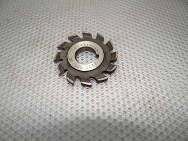 Фрезы затылованные дисковые