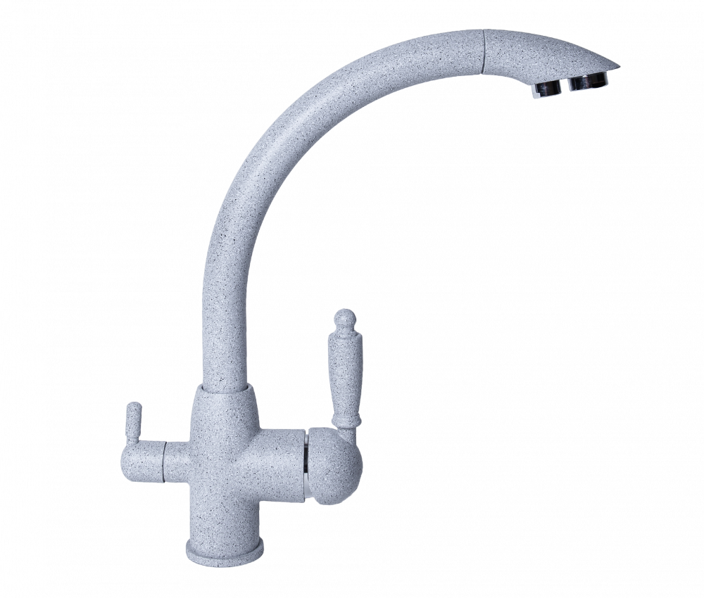 Смеситель GranAlliance G-8 матовый