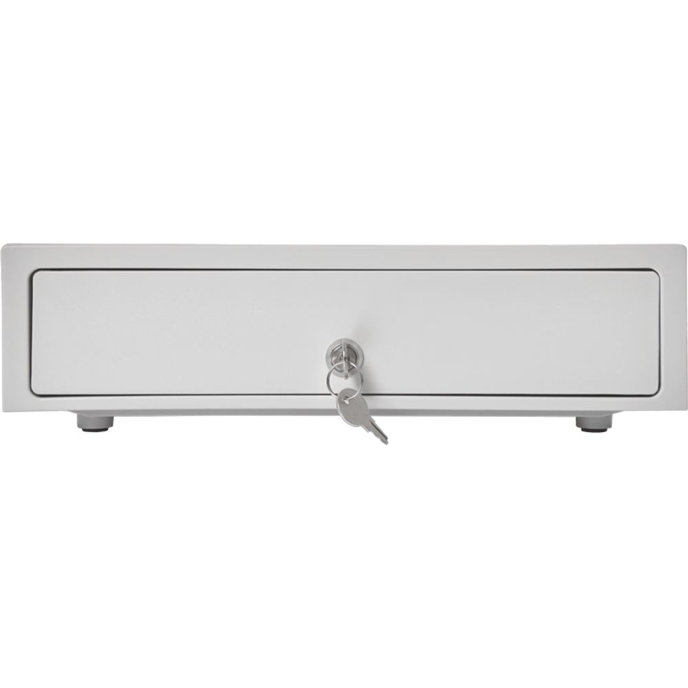 Денежный ящик PayTor HT-330P (Белый, Штрих, арт. HT-330-4010-13W2-1)