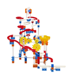 Конструктор "Лабиринт с шариками Marble Run и 2-х см. соединяющимися кубиками (240 деталей)"