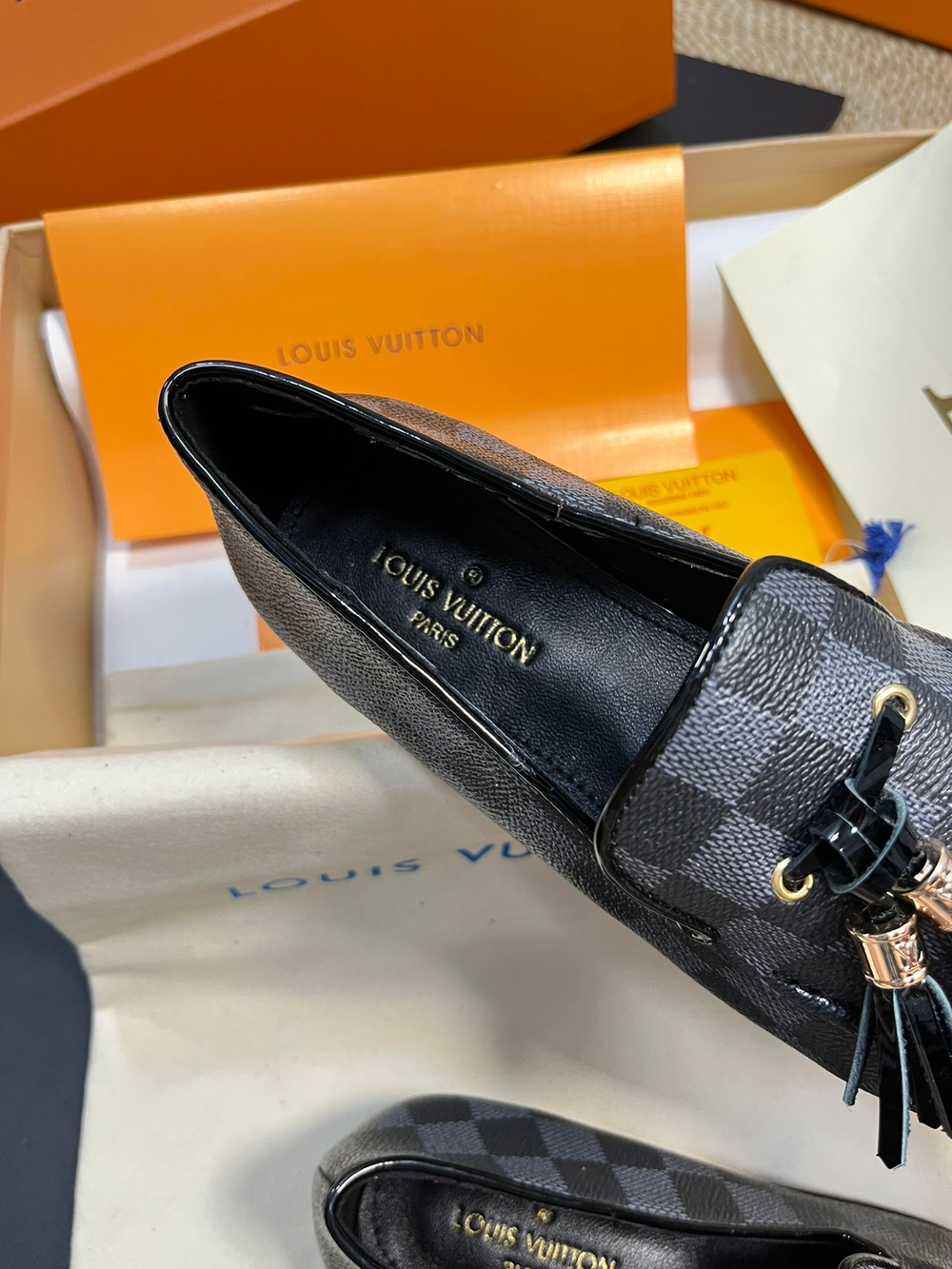 Louis Vuitton Mocassin