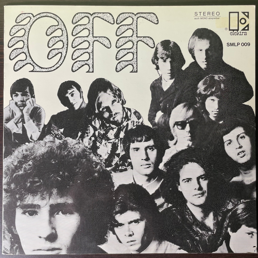 Сборник Off (Германия 1968г.)