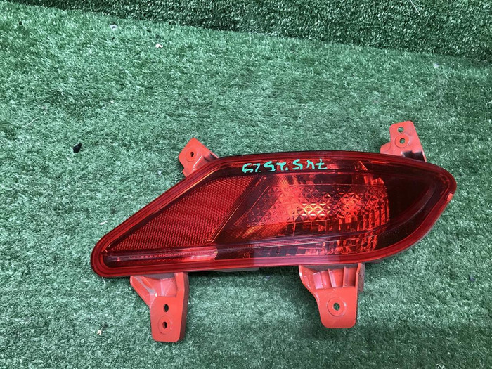 ПТФ левый Hyundai Creta 2 (2021-2022)