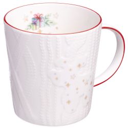 КРУЖКА LEFARD "WINTER STORY" 360 МЛ (КОР=24ШТ.)