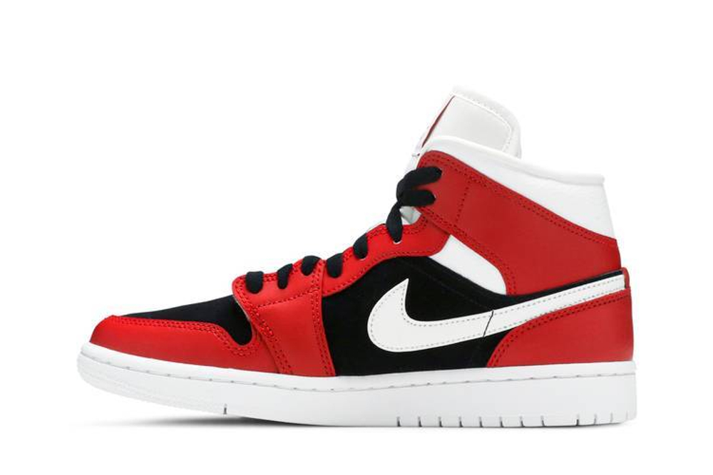 Кроссовки Jordan Air Jordan 1 Mid (Женская размерная сетка)