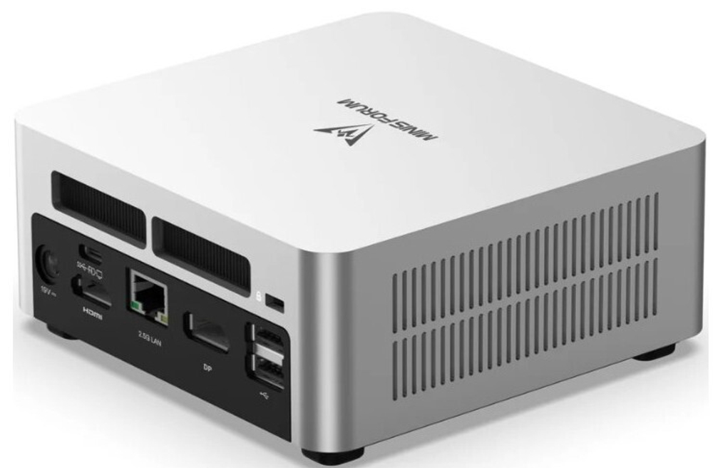 Системный блок  UN1245 Intel Core i5, 16 ГБ, 1 Тб, Intel UHD Graphics,  ОС Windows 11 Профессиональная
