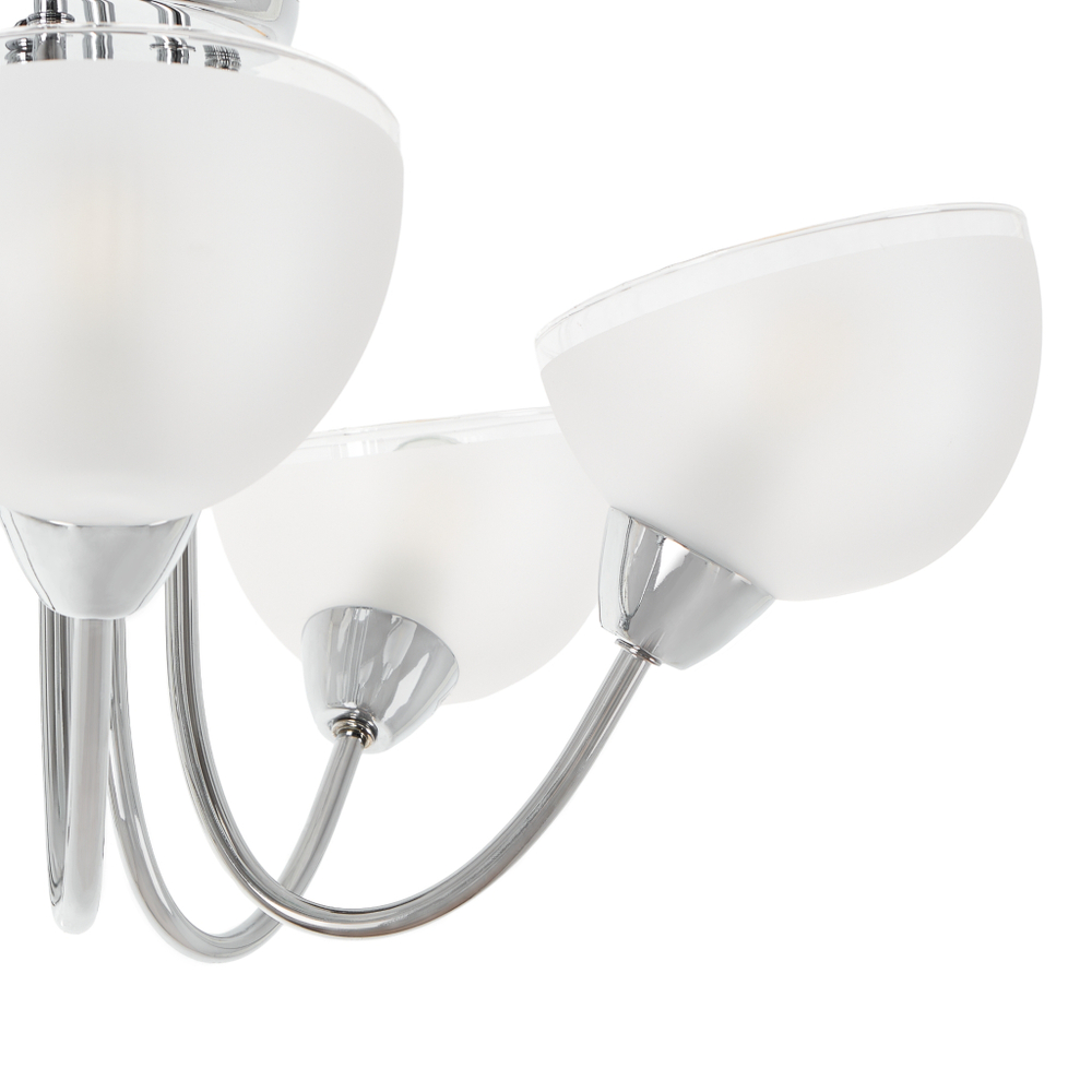 Потолочная люстра на штанге MyFar Ekaterina MR1291-5C