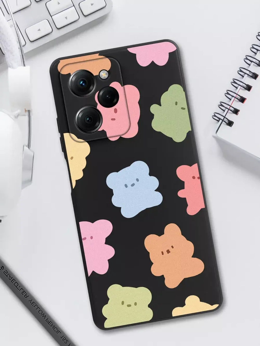 Чехол Xiaomi Poco X5 Pro 5G с принтом