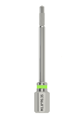 Ключ для аналогов Light Green (светло-зеленый) M1.8*P0.35