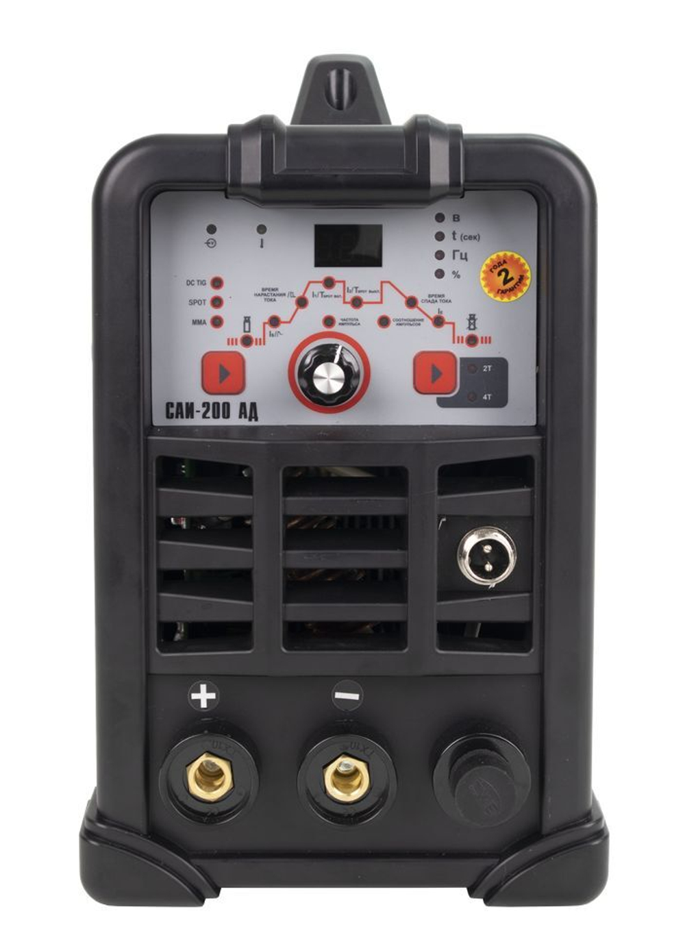 Сварочный аппарат Huter САИ-200АД 65/94