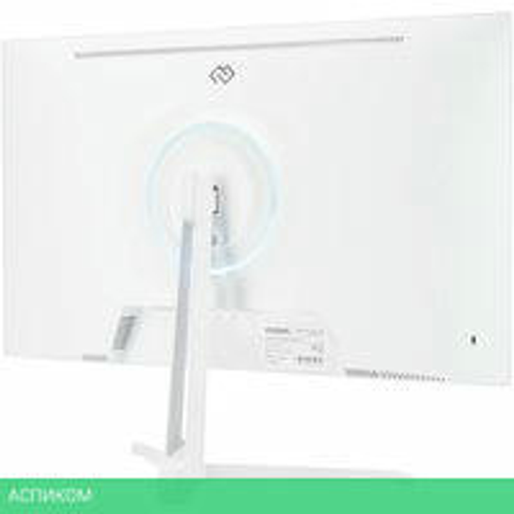 Игровой монитор Digma Overdrive 24P410F (белый)