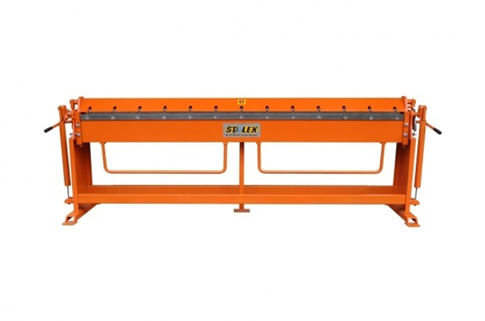 Листогибочный ручной станок Stalex 2500/1.0