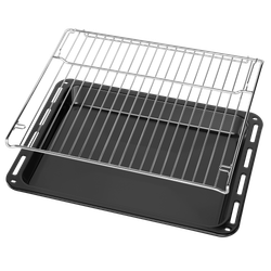 Газовый духовой шкаф Maunfeld MOGM703B2