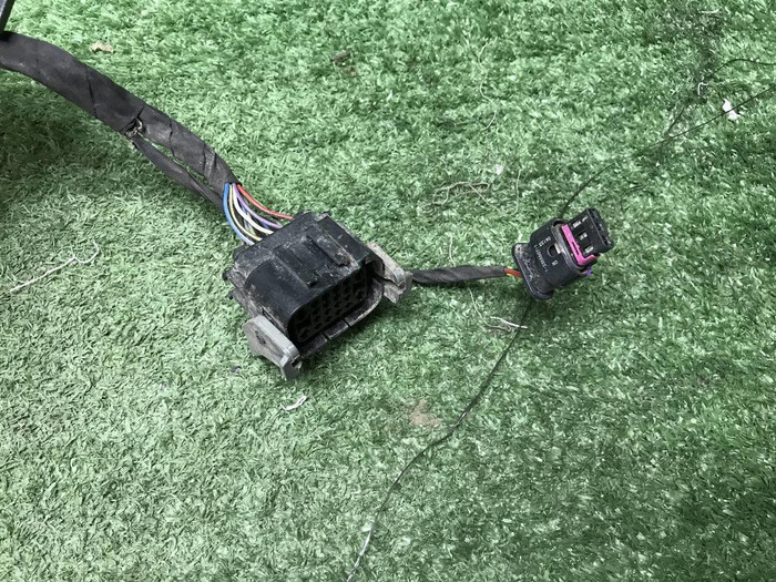 Проводка заднего бампера Haval Jolion (2021-н.в.)