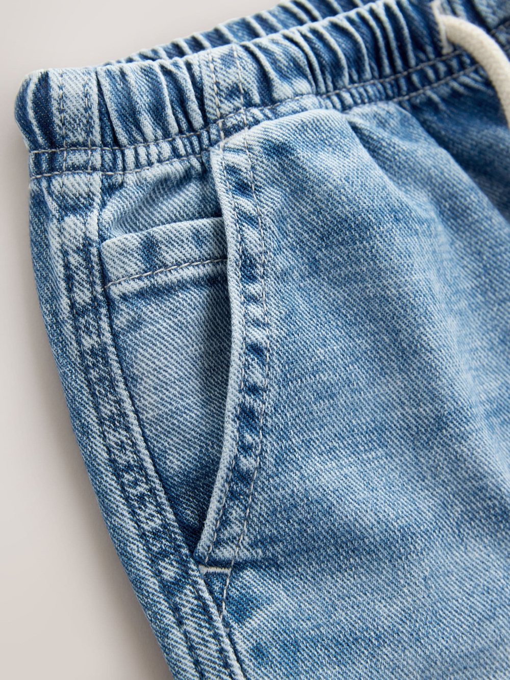 Шорты джинсовые для мальчика Next AC5-644, Синий