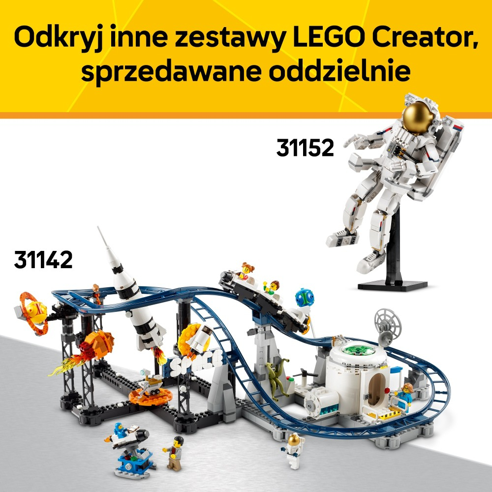 LEGO Creator - Космический робот 31164