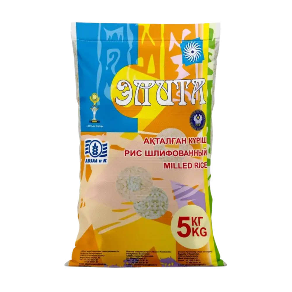 Рис Элита 5 кг