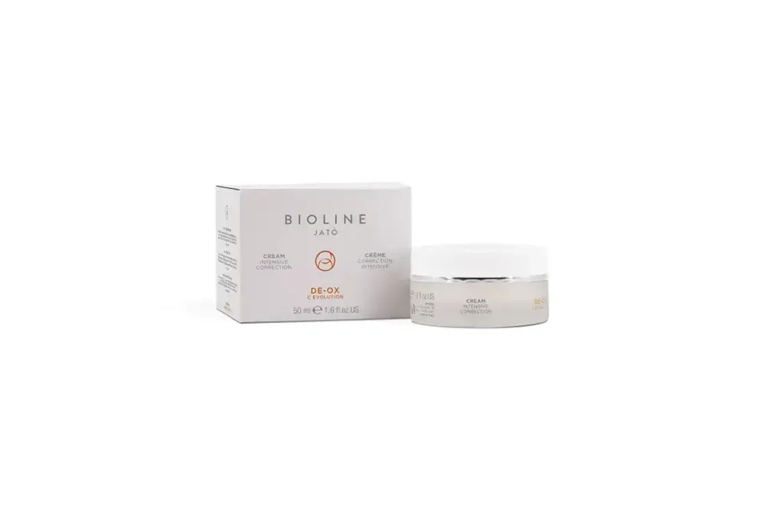 Крем восстанавливающий BIOLINE JATO De-Ox Cream Intensive Correction 50 мл