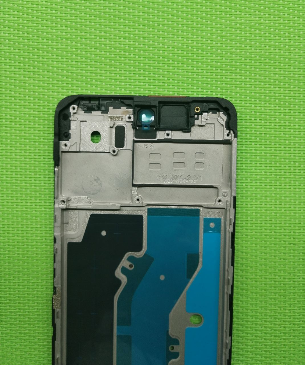 Tecno Spark 20 (KJ5) - рамка дисплея (корпус)