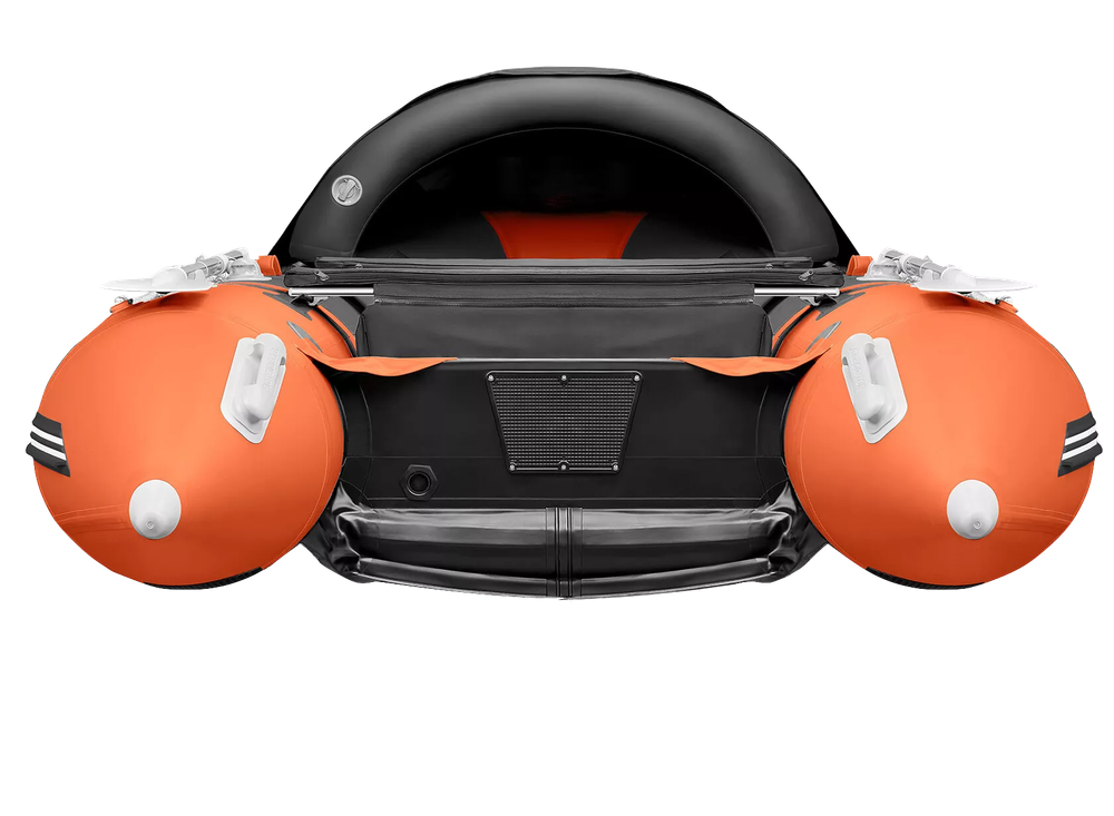 Лодка ПВХ Gladiator AirPro E330Pro НДНД -