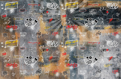 Дизайнерские обои Wall Street GRUNGE