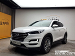 Hyundai All New Tucson Дизель 2.0 2WD (01.2020)