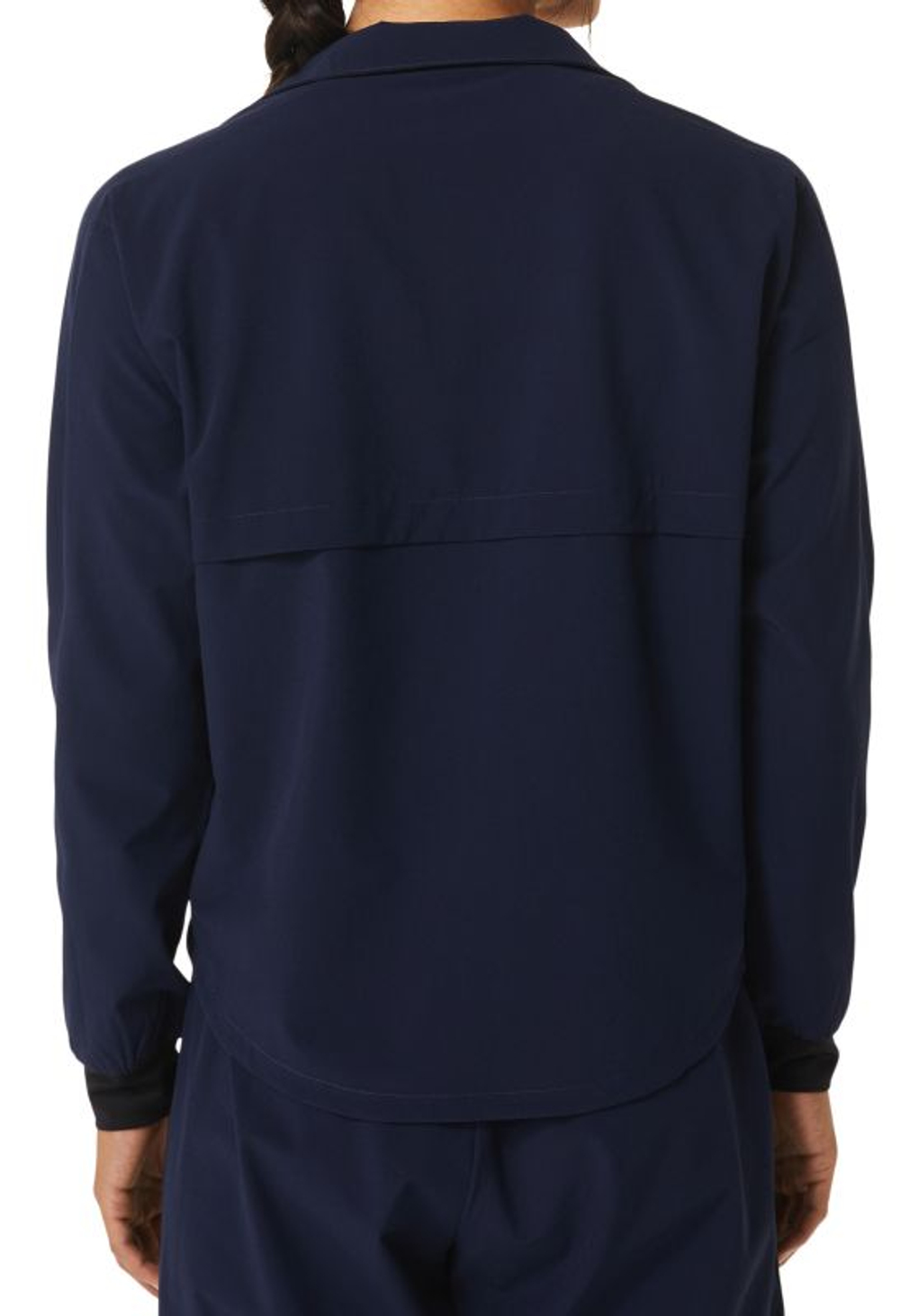 Женская теннисная куртка Asics Match - midnight