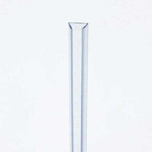 Короб монтажный для гибкого неона 8х16мм (1м) 5шт