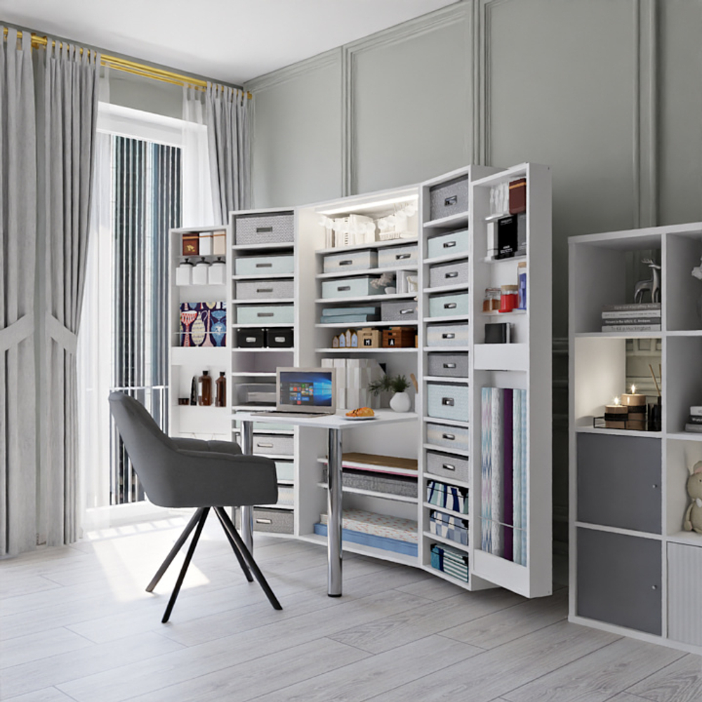 M - W960 ST7 Белый классический (ПРЕДЗАКАЗ)