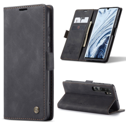 Чехол-книжка CaseMe Matte Mi Note 10 (Pro)/CC9 Pro