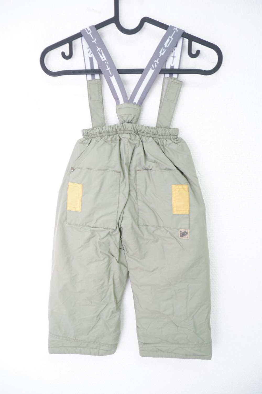 Брюки "Шалуны" демисезонные на 3 года, новые