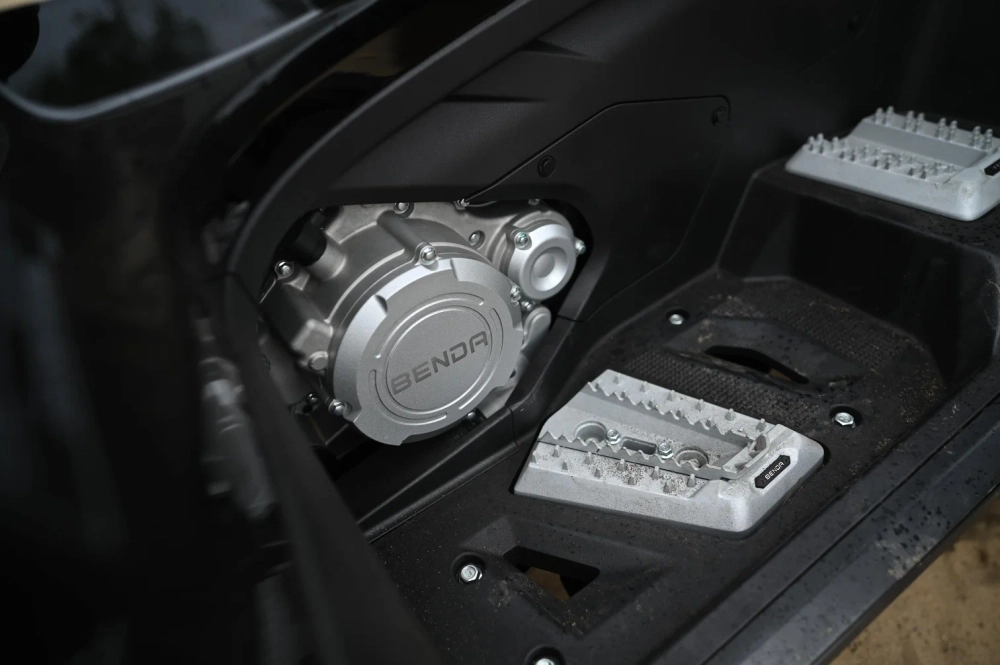 Квадрицикл BENDA REDSTONE 550