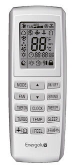 Energolux Champery SAS24CH1-AI/SAU24CH1-AI