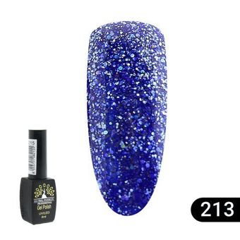 Гель лак BLACK ELITE 213, Global Fashion 8 мл