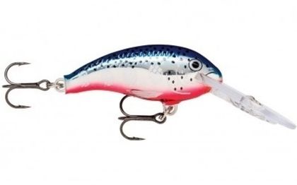 Shad Dancer SDD07 / 7 см, 15 г, 2.7 - 4.2 м