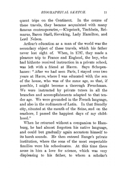 Select Essays of Arthur Schopenhauer | Артур Шопенгауэр