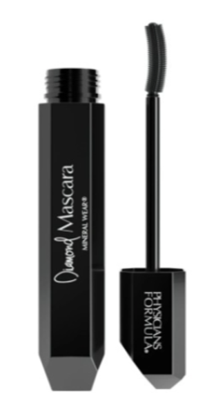 PHYSICIANS FORMULA Тушь для ресниц Mineral Wear Diamond Mascara тон: черный бриллиант 8.5 мл