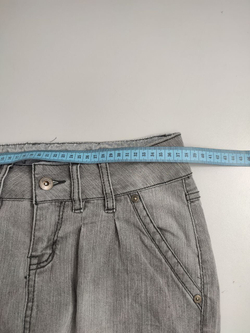 Юбка Flame джинсовая 40 размер