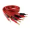 Nordost Leif Series Red Dawn Banana/Banana 1m