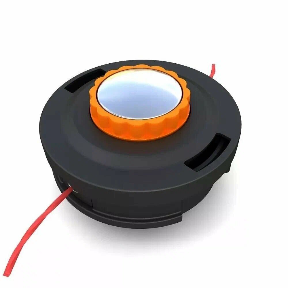 Катушка триммерная (M10х1,25мм) D лески-до 4мм, резьба-Л, Автомат., легкая заправка