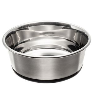 Миска из нержавеющей стали для собак, Hunter Smart, 1,9 л, диаметр 20 см