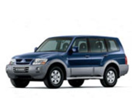 Pajero 3, Pajero 4 (+ Montero 5 дверей) - NM, NP, NS, NT, NW, NX с 5/00