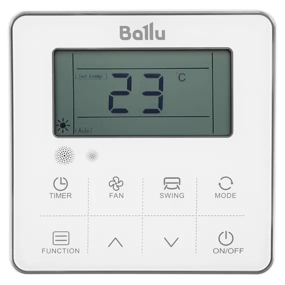 Блок внутренний Ballu BADI-FM/in-07HN8/EU инверторной мульти сплит-системы, канального типа