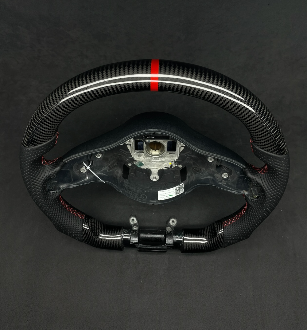 Custom Steering Wheel Mercedes Benz