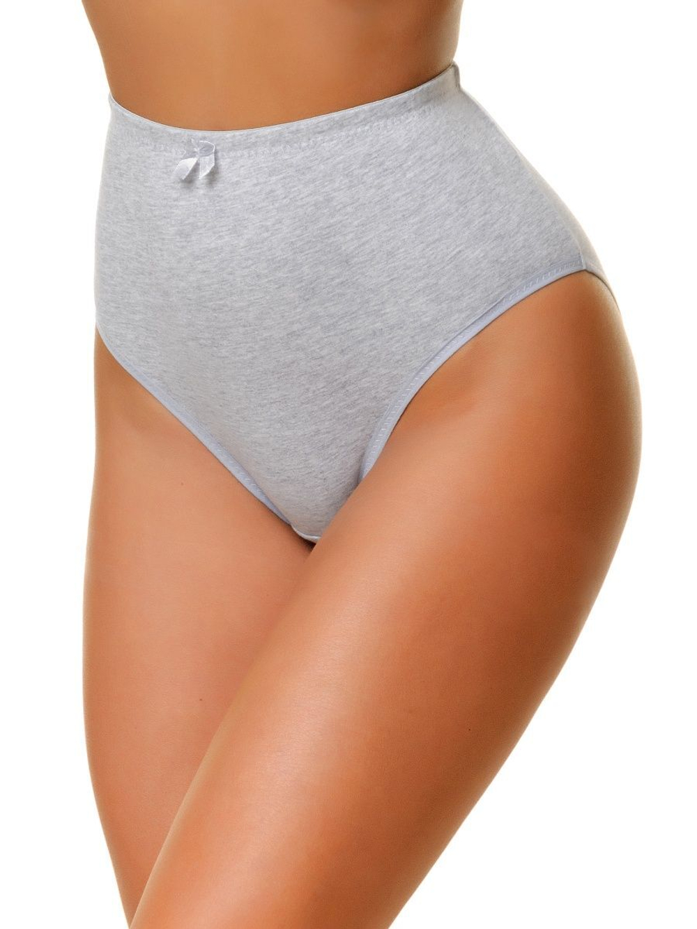 Трусы х/б,классик,выс.пос(54-60) 80783