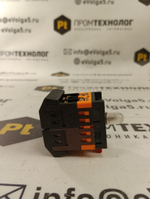 Блочное реле IEK APBB-22N б/у